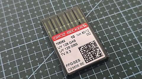 UY128GAS/UY128GBS FFG 80 GROZ PB 12 PAQ X 10